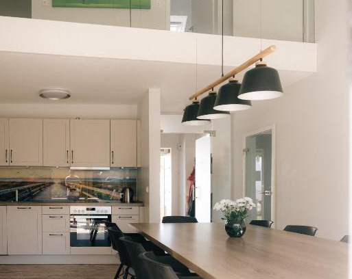 Lemkenhafen House | Primesurf House Fehmarn