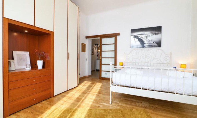 Morivione Apartment | PrimoPiano - Tibaldi