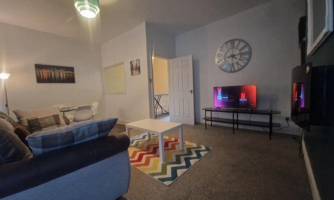 Ashington Apartment | Primos Place - 2 Bedroom in Ashington