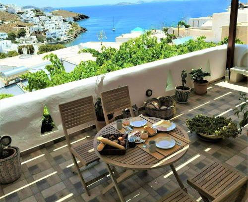 Astypalaia Apartment | Primrose Apartments
