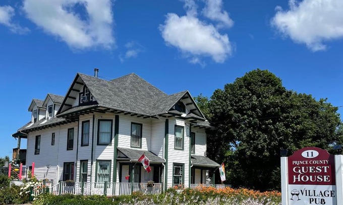 Miscouche House | Prince County Guest House