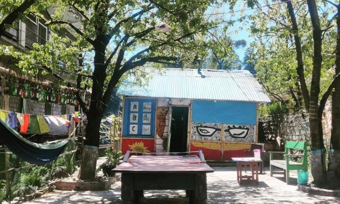 Old Manali Hostel | Prince Hostel