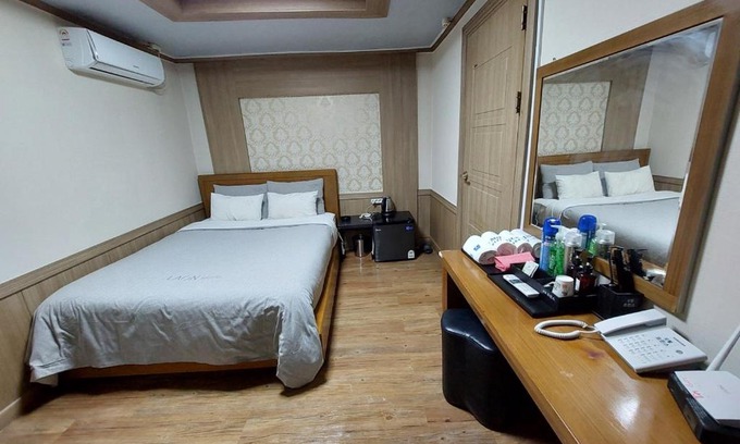 Choryang Hotel | Prince Motel