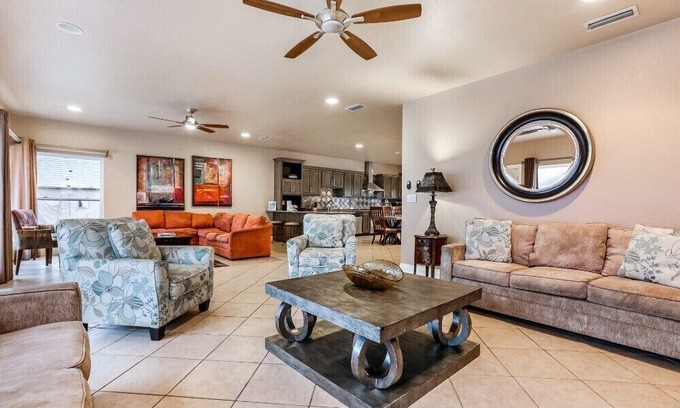 Fort Morgan House | Prince of Tides in Gulf Shores
