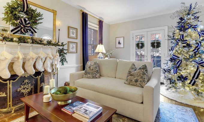 Southwest House | Prince of Wales - An Old Town Luxury Row Home!