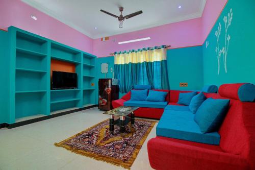 Pondicherry Villa | Prince villa