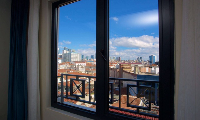 Osmanbey Hotel | Princely Suites