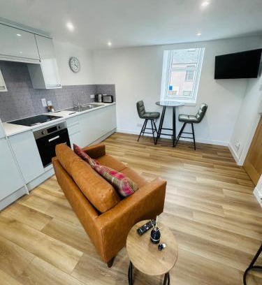 Thurso Apartment | Princes Street Executive Apartment 2