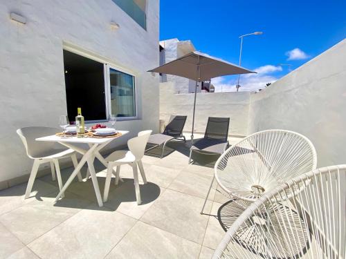 Playa Honda Apartment | Princesa Ico, cerca del mar