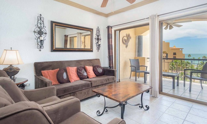 Puerto Penasco Condo | Princesa Resort C-407 Knot A Care Gorgeous Cozy Ocean View Condo