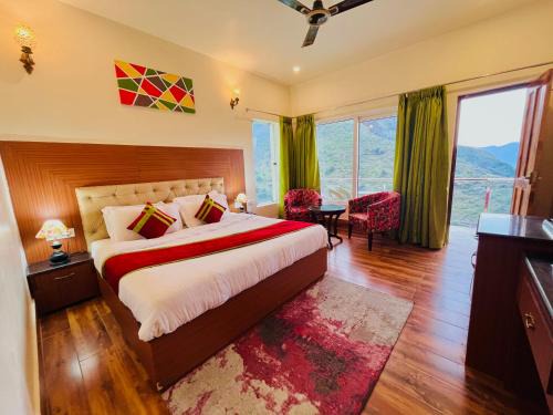 Balrampur Hotel | Princess Hill Resort, Manali