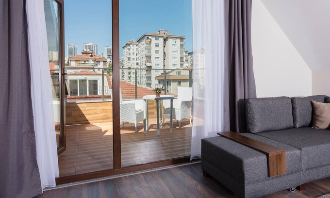 Kartal Apartment | Princess Residence