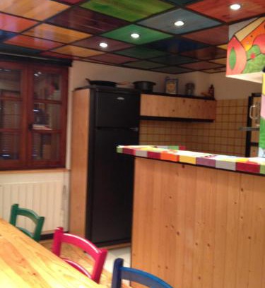 Saint-Etienne-de-Tinee Apartment | Princesse Galetas