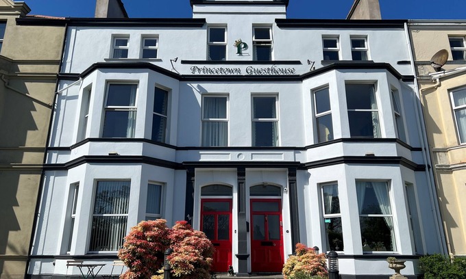 Bangor House | Princetown Guesthouse