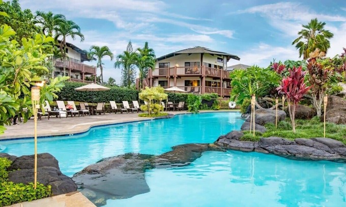 Princeville Condo | Princeville Paradise 2BR Suite @ Wyndham Ka Eo Kai