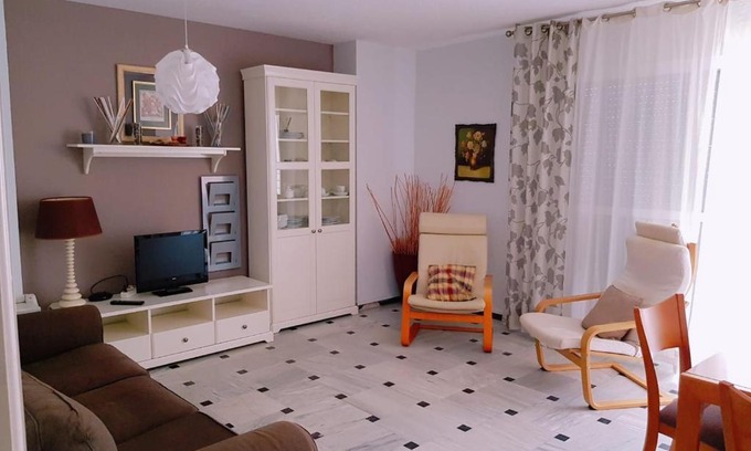 Benidorm Centro Apartment | Principado Centro Alquilevante