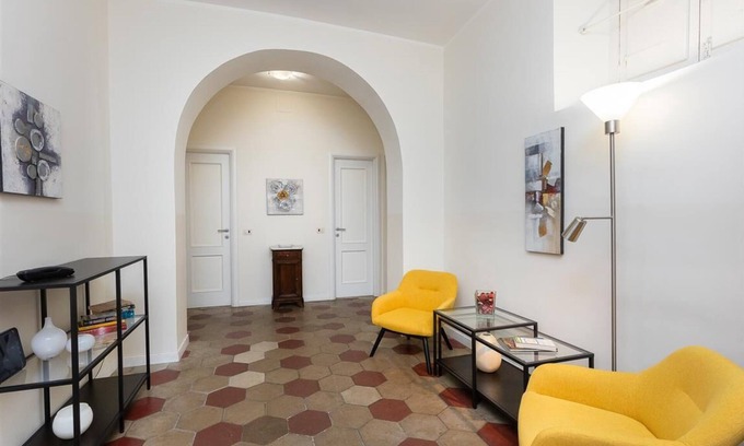 Esquilino Apartment | Principe Amedeo apartment