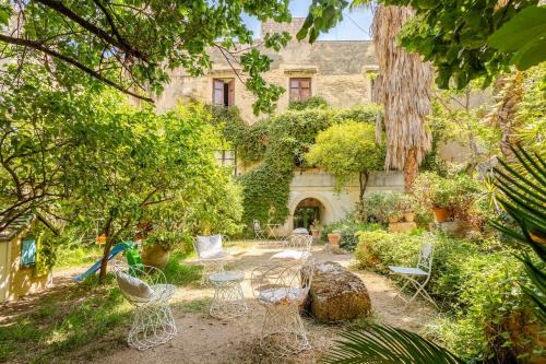 Albergheria Bed & Breakfast | Principe di Castelnuovo Historical Suites