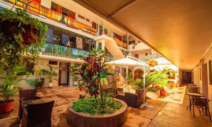 Puerto Maldonado Hotel | Principe I