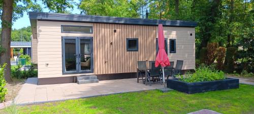 Municipality of Harderwijk Ski Chalet | PrinsHeerlijk
