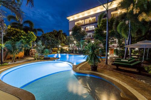 Hua Hin Resort | Prinz Garden Villa