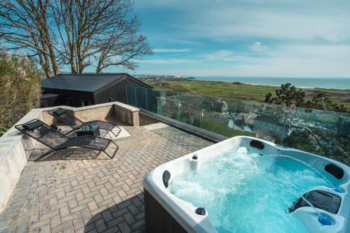 Penally Apartment | Priory Bay Escapes - Visum