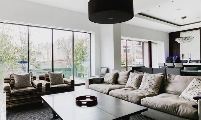 West Hampstead Apartment | Priory Road by onefinestay