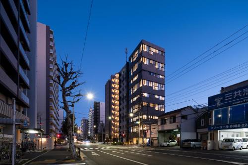 Nishiogu Apartment | PRISM INN OGU