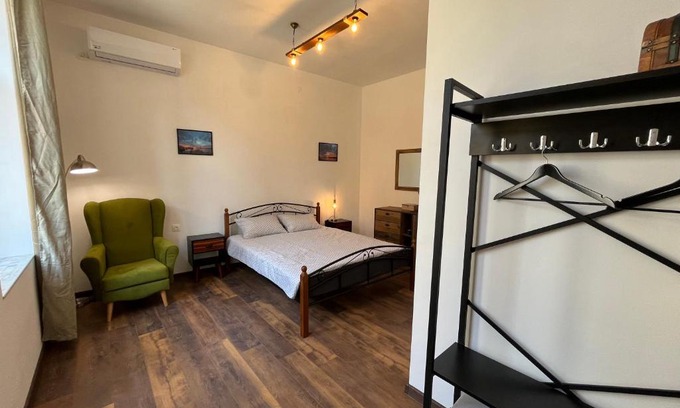 Ruse Center Apartment | Prista guest rooms