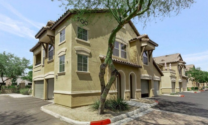 Surprise Condo | Pristine 2 Bedroom/2 Bath condo in Gated Community. Superb walkability!