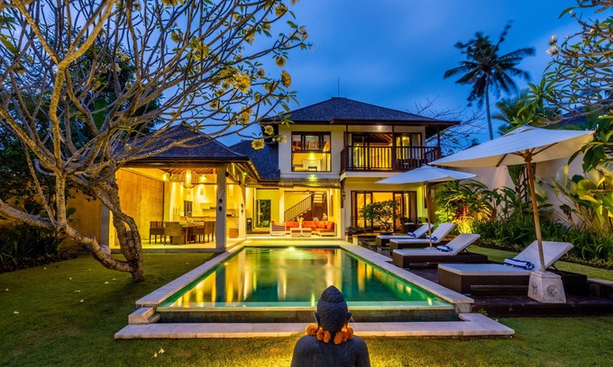 Suraberata Villa | Pristine Villa Yuyu Balian