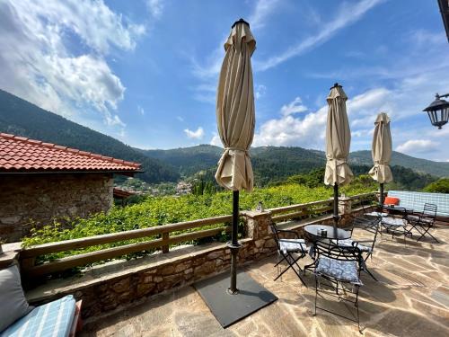 Vamvakou Hotel | Pritanio