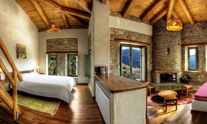 Vamvakou Hotel | Pritanio