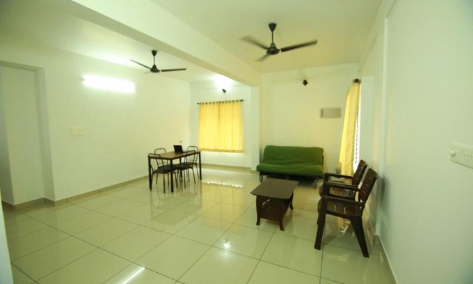 Kozhikode Apartment | Prithvi
