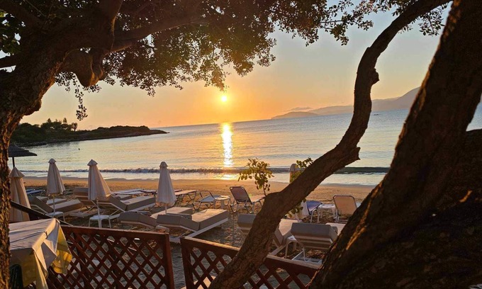 Ammoudara Resort | Privacy and Silence