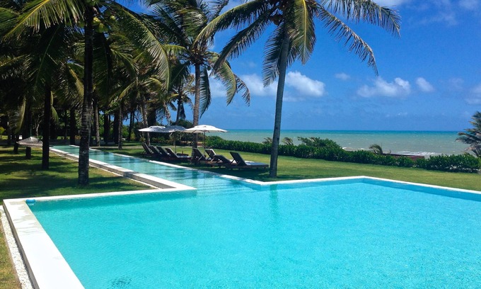 Baia Formosa House | Privacy, Comfort and Nature exorbitant