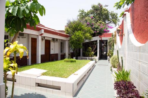 Monterrey Centro Hotel | Privada Guadalupe