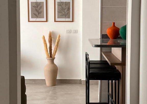 Madinaty Apartment | Privado by Manazil, 17, First Guest! Stylish 3BD APT