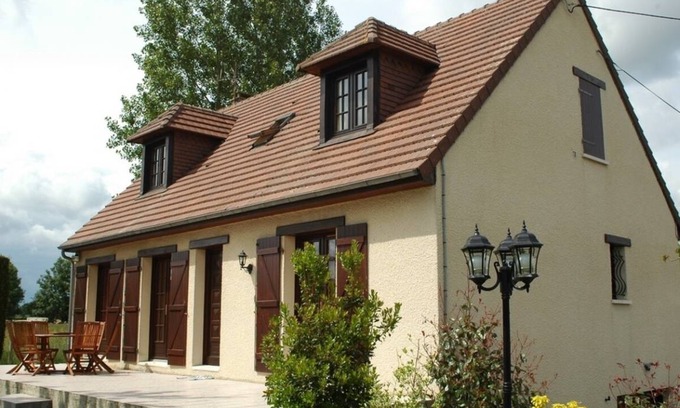 Saint-Paul-du-Vernay Resort | Private room ∙ 3 guests