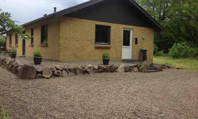 Gadbjerg House | Privat hus mellem Legoland og Givskud Zoo