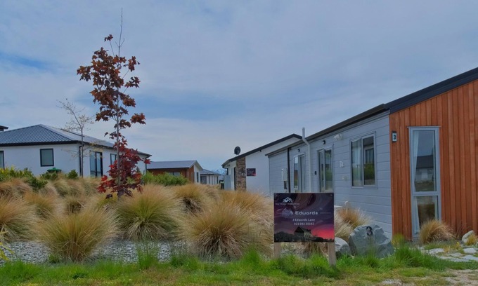 Lake Tekapo Apartment | Private 1 Bedroom Unit C