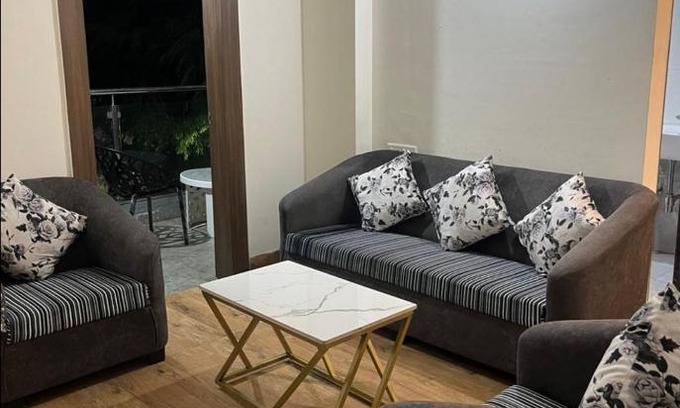 Koregaon Park Apartment | Private 1 BHK Garden Apartment