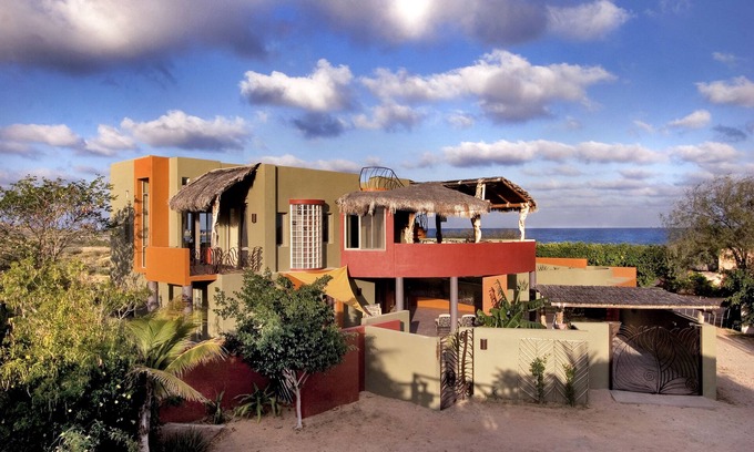 Cabo Pulmo House | Private 2 Bedroom Complex Close To Beach