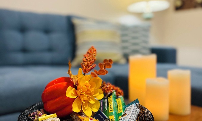 Burnaby House | Private 2 bedrooms Fruits Garden Suite