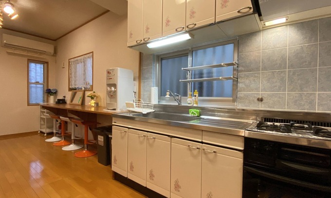 Hiyagon House | Private 2LDK house!Ideal for long stays!