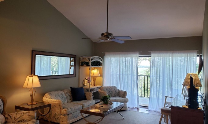 Beaufort Condo | Private 3 Bedroom Condo Beaufort South Carolina
