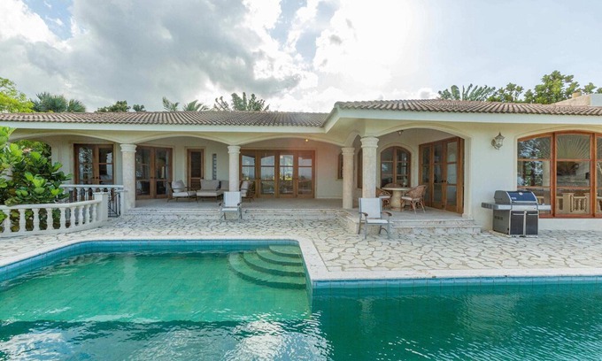 Sosua House | Private 3 Bedroom Villa in Panorama Village with Amazing Views