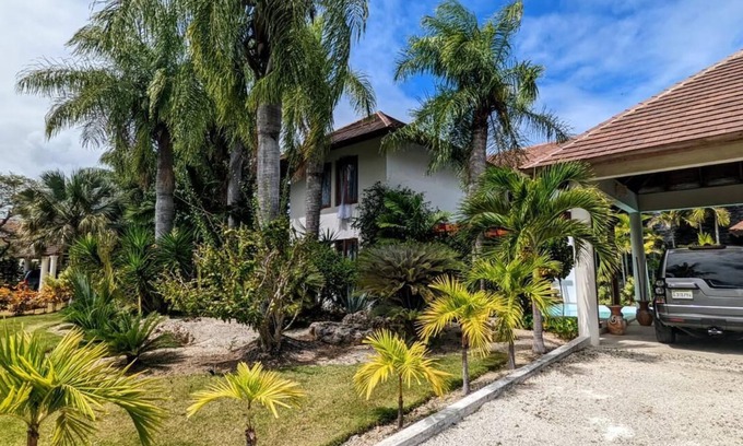 Yarary - Cap Cana Villa | Private 4-bedroom villa in Cap Cana