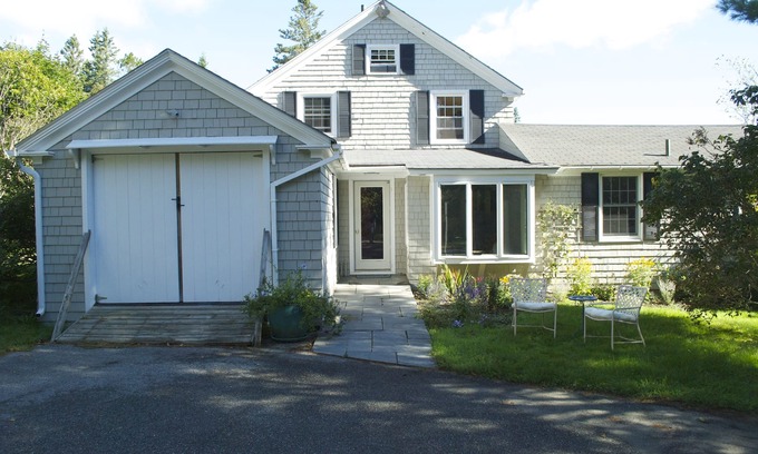 Seawall Cottage | Private access to beach, ocean view and minutes from Acadia National Park