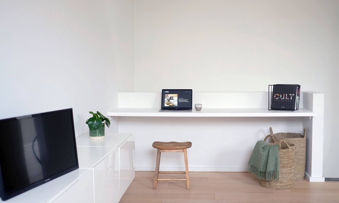 Antwerp House | Private and city-centered townhouse